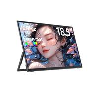 UPERFECT Écran tactile portable Full HD 18,5 pouces 120 Hz avec miniDHMI, port Type-C