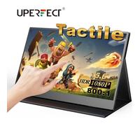 Écran Tactile Portable Moniteur 15 Pouces Gaming FHD 1080P USB-C UPerfect