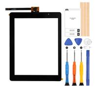 Écran tactile pour Autel Maxisys MS906, 8 Pouces MS906 Écran Diagnostic Scanner avec Kit de Réparation