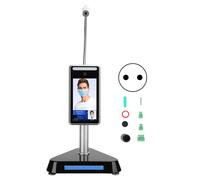 Écran tactile pour caisse enregistreuse avec intégration de terminal de paiement par carte, prise en charge de 10 000 visages, détection du port
