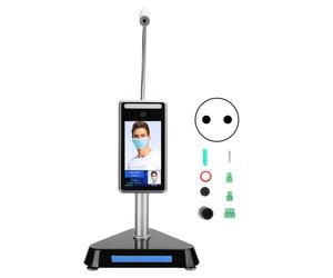 Écran tactile pour caisse enregistreuse avec intégration de terminal de paiement par carte, prise en charge de 10 000 visages, détection du port
