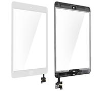 Écran Tactile pour iPad Mini 1 et 2 Vitre Blanc