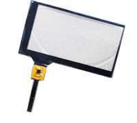 Écran tactile pour lecteur spécial Pioneer SPH-DA160DAB, capteur numériseur à 6 broches, pièce de rechange
