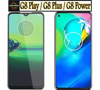 Écran Tactile Pour Moto G8 Plus, Original, Affichage De Puissance, Numériseur Assemblé Pour G8 Play, Lcd One Macro G8 Power Lite