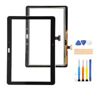 Écran tactile pour Samsung Galaxy Tab Pro avec capteur numériseur T520 SM-T520 pièces de rechange (noir 10,1 pouces)
