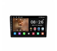 Écran Tactile Radio pour Voiture pour Audi A4 B6 B7 S4 RS4 Seat Exeo 2000-2008 HD Écran Tactile, Aux/FM, Microphone, Mirror Link, Caméra de Recul, Contrôle Vocal, Eq, USB, 8 Nuclear 6G+128G