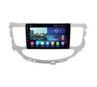 Écran Tactile Radio pour Voiture pour Genesis Sedan 2009-2014 HD Écran Tactile, Aux/FM, Microphone, Mirror Link, Caméra de Recul, Contrôle Vocal, Eq, 4 Nuclear 4G+64G