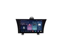 Écran Tactile Radio pour Voiture pour Honda Elysion 1 RR 2012-2015 avec Mirror Link/Siri/GPS/Contrôle Vocal/Aux Contrôle Vocal, Mirror Link, USB Type-C, 8 Nuclear 6G+128G