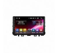Écran Tactile Radio pour Voiture pour Kia Rio 2017-2020 HD Écran Tactile, Aux/FM, Microphone, Mirror Link, Caméra de Recul, Contrôle Vocal, Eq, 4 Nuclear 4G+64G