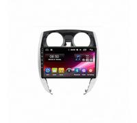 Écran Tactile Radio pour Voiture pour Nissan Note 2 E12 2012-2021 HD Écran Tactile, Aux/FM, Microphone, Mirror Link, Caméra de Recul, Contrôle Vocal, Eq, 8 Nuclear 6G+128G