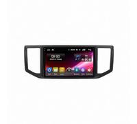Écran Tactile Radio pour Voiture pour VW Crafter 2017-2021 avec Mirror Link/Siri/GPS/Contrôle Vocal/Aux Contrôle Vocal, Mirror Link, USB Type-C, 8 Nuclear 6G+128G