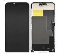 Ecran Tactile Soft Oled Premium Plus *1 An de Garantie Toute Casse* Noir pour iPhone 13 Pro Max (120Hz IC Removable)