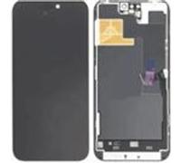 Ecran Tactile Soft Oled Premium Plus *1 An de Garantie Toute Casse* Noir pour iPhone 14 Pro Max (120Hz IC Removable)