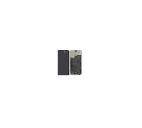 Ecran Tactile Soft Oled Premium Plus *1 An de Garantie Toute Casse* Noir pour iPhone 15 Pro Max (120Hz IC Removable)