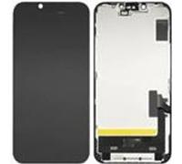 Ecran Tactile Soft Oled Premium Plus *1 An de Garantie Toute Casse* Noir pour iPhone 16e (IC Removable) Noir