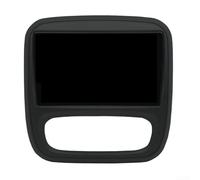 Écran tactile stéréo 9" pour 13 2 Go+64 Go Compatible avec Opel Pour Vivaro B 2014 2018 Traffic 3 2014 2021 avec et support automatique