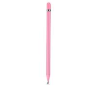 Écran Tactile Stylo, Peinture Universelle écran Tactile Stylo capacitif écran Stylet Tablette Stylet Dessin Crayon capacitif, pour système Android/iOS(Rose)