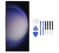 Écran Tactile - SURENHAP - Galaxy S23 Ultra 5G - AMOLED 2X - 6,8 pouces - Violet