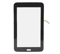 Écran Tactile Tablette, pour Tab 3 Lite SM T110 7.0in Digitizer Verre Écran Tactile Assemblage Pièces de Rechange Panneau Avant Tablette (Noir)