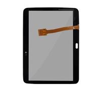 Écran tactile tactile avec capteur tactile pour Samsung Galaxy Tab 3 10.1 GT-P5210 P5200 P5210 Blanc