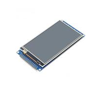 Écran tactile tactile IPS LCD 480 × 800 pixels Résolution 8080 Interface parallèle prend en charge les contrôleurs hôtes tels que STM32