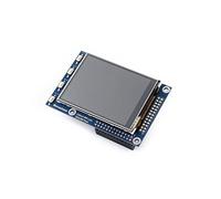 Écran tactile TFT LCD résistif de 2,8 pouces compatible avec Raspberry Pi 320 x 240 pixels Résolution SPI Interface