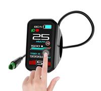 Écran Tactile VD18MT pour Moteurs Centraux BAFANG Version Bus Can Compatible avec Les modèles BBS01B, BBS02B, BBS-HD