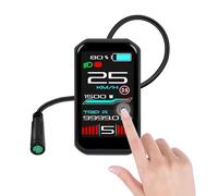 Écran Tactile VD18MT pour Moteurs Centraux BAFANG Version Bus UART Compatible avec Les modèles BBS01B, BBS02B, BBS-HD, G020, G062, G0900(en Option)