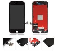 Ecran Tactile Vitre Lcd + Outils Pour iPhone 8(4.7)- Noir NOIR G