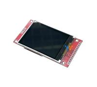 Écran TFT haute résolution 2,4" compatible SPI 240 x 320 RVB, affichage grand angle de visualisation des données en temps réel, module d'affichage couleur haute résolution
