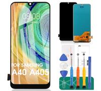 Ecran TFT LCD de Remplacement pour Samsung Galaxy A40 4G SM-A405F Touch Digitizer Assembly SM-A405FN, SM-A405FM, SM-A405S (Non-Original)