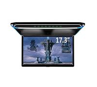 Écran TFT numérique 17,3 pouces 16:9 ultra-mince FHD 1080p vidéo voiture Overhead Player Roof Mounted Monitor HDMI Port 19201080 Full High Definition
