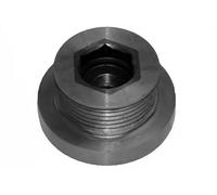 Écran thermique d'échappement 04729 Metalcaucho pour DACIA RENAULT