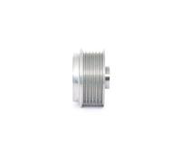 Écran thermique d'échappement 1 987 945 417 BOSCH pour OPEL MERIVA A Monospace