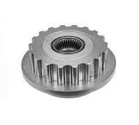 Écran thermique d'échappement 100 053 1008 MEYLE pour VW TOUAREG PHAETON