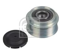 FEBI BILSTEIN 101747 Poulie roue libre, alternateur pour OPEL,VAUXHALL