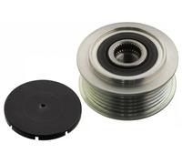 1x Poulie roue libre, alternateur FEBI BILSTEIN 101755 convient pour AUDI