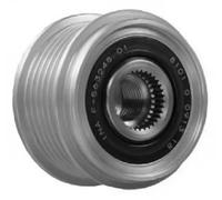 Écran thermique d'échappement 130-0W-W04 ASHIKA pour OPEL CHEVROLET