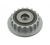 Écran thermique d'échappement 26958 FEBI BILSTEIN pour VW TOUAREG PHAETON