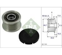 Écran thermique d'échappement 535 0016 10 INA pour MERCEDES-BENZ CLASSE E CLK