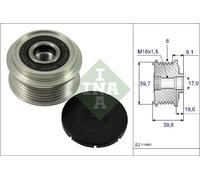 Écran thermique d'échappement 535 0065 10 INA pour OPEL ASTRA H Fourgon/Break