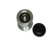 INA Poulie débrayable d'alternateur 30658085 30667878 30658087 Compatible avec VOLVO XC60 156 XC90 I 275 V70 II 285 S60 I 384 V70 III 135 S80 I 184