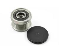 INA Poulie débrayable d'alternateur 03C903023A 7628243 12317628243 Compatible avec VW Golf VII 3/5 portes 5G1, BQ1, BE1, BE2 Golf V 3/5 portes 1K1 Golf VI 3/5 portes 5K1 Polo V 3/5 portes 6R1, 6C1