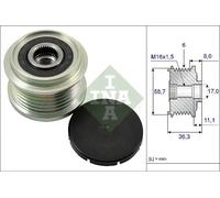 Écran thermique d'échappement 535 0160 10 INA pour PEUGEOT FORD CITROËN FIAT
