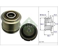 Écran thermique d'échappement 535 0181 10 INA pour FIAT FORD LANCIA OPEL VOLVO