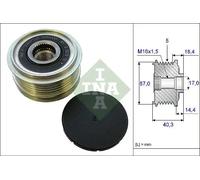 INA 1113699 Poulie à Roue Libre Alternateur