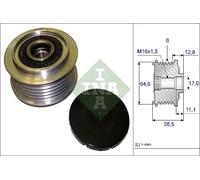 Écran thermique d'échappement 535 0201 10 INA pour AUDI A6 C7 A6 C6 A6 C6 Avant
