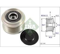Écran thermique d'échappement 535 0227 10 INA pour OPEL ASTRA J Sports Tourer