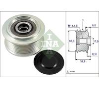 Écran thermique d'échappement 535 0229 10 INA pour HONDA CIVIC IX ACCORD VIII