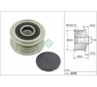 Écran thermique d'échappement 535 0374 10 INA pour NISSAN RENAULT